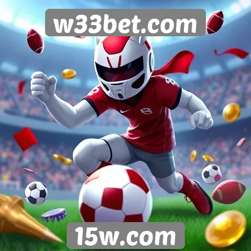 Opções de jogos disponíveis no w33bet.com