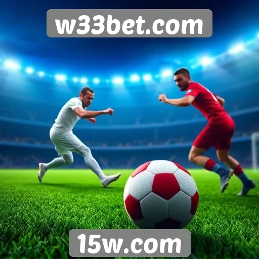 Novidades em apostas esportivas no w33bet