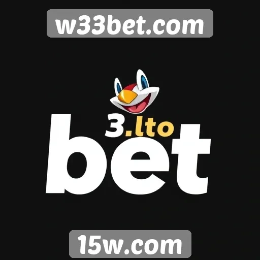 Variedade de jogos oferecidos no w33bet.com